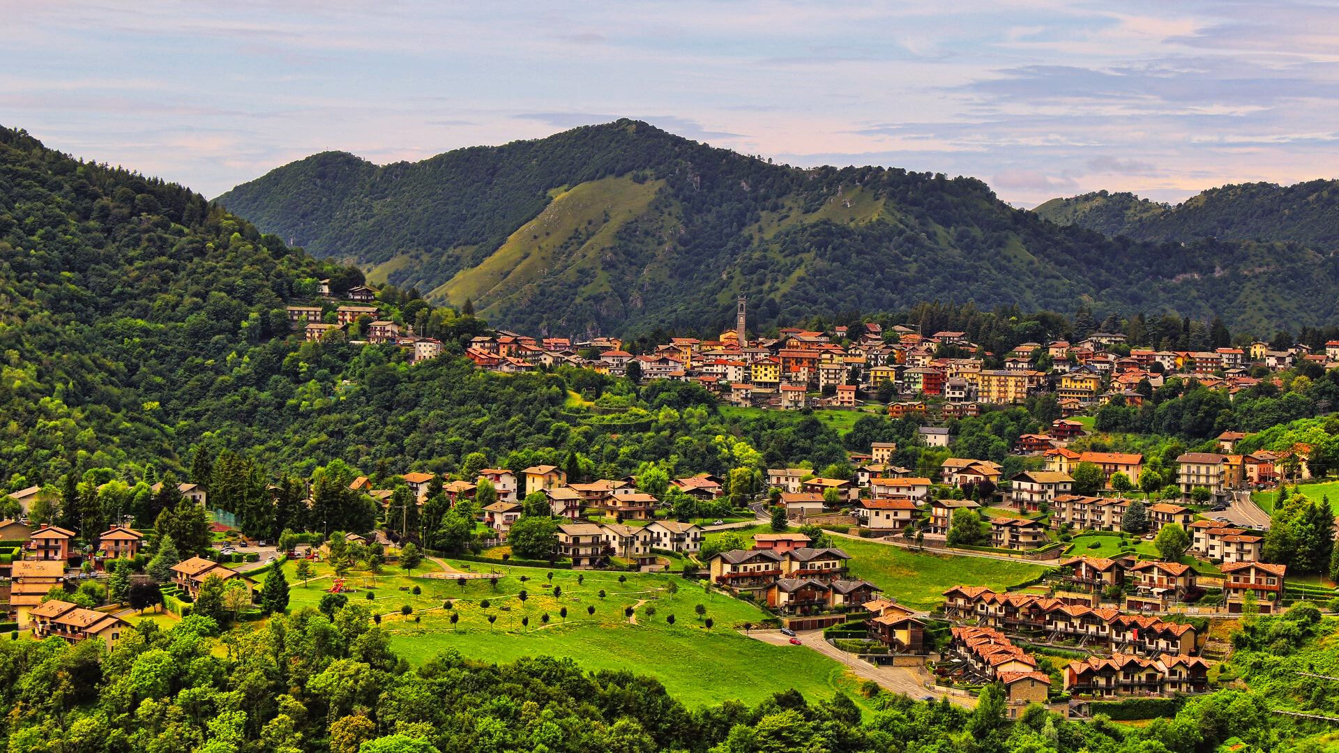 Hotel Selvino Bergamo
